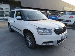 SKODA Yeti Outdoor 1.6 TDI CR 105 CV Easy GreenLine