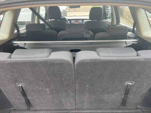 KIA Carens usata, con Alzacristalli elettrici