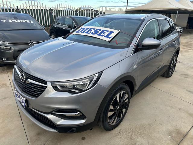 OPEL Grandland X usata, con Airbag laterali