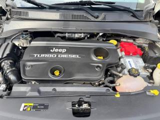 JEEP Compass usata, con Filtro antiparticolato