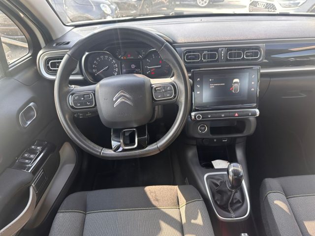 CITROEN C3 usata, con Controllo trazione