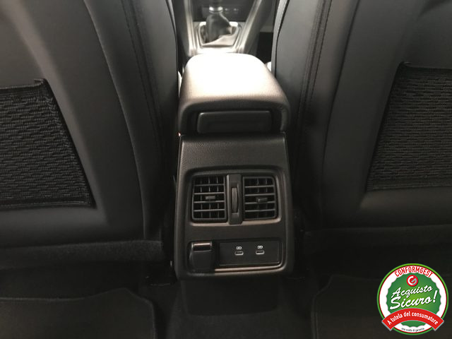 RENAULT Captur usata, con Vetri oscurati