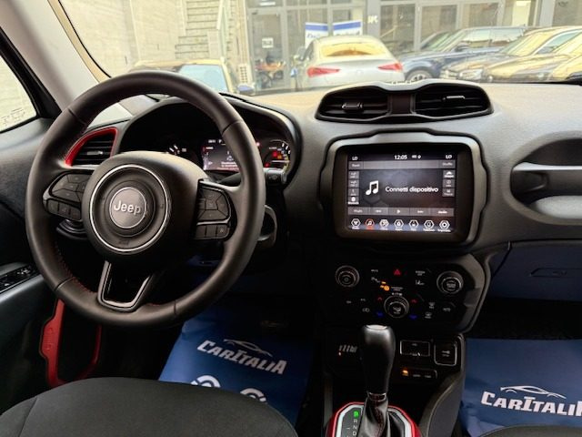 JEEP Renegade usata, con ESP