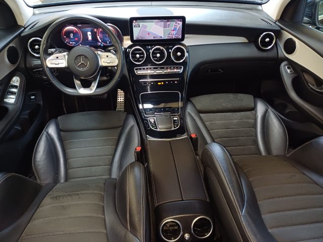 MERCEDES-BENZ GLC 220 usata, con Cronologia tagliandi