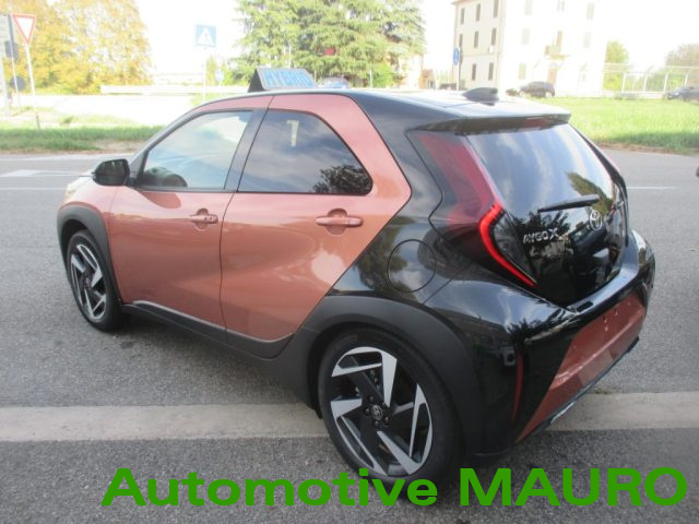 TOYOTA Aygo X usata, con Cerchi in lega