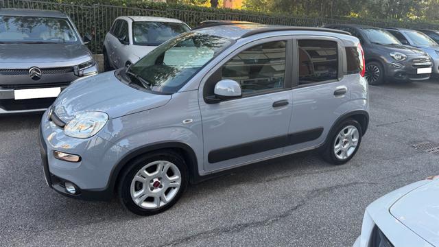 FIAT Panda usata, con Controllo vocale