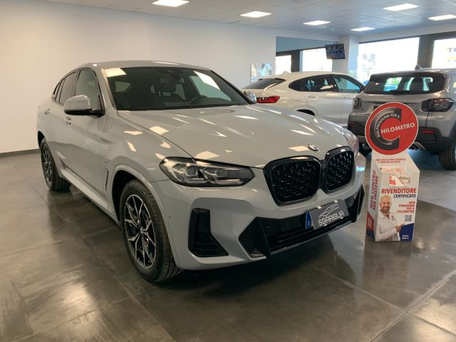 BMW X4 usata, con Volante multifunzione