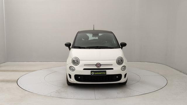 FIAT 500 usata, con Cerchi in lega