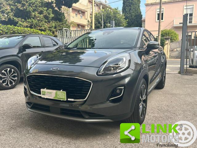 FORD Puma usata 0