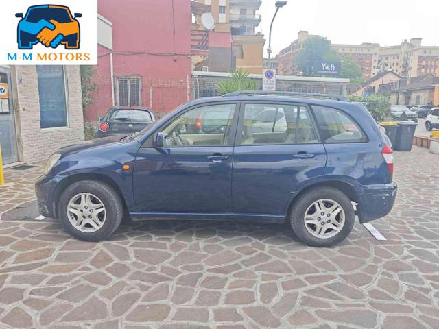 DR MOTOR DR5 usata, con Airbag Passeggero