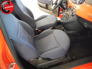 FIAT 500 usata, con Chiusura centralizzata
