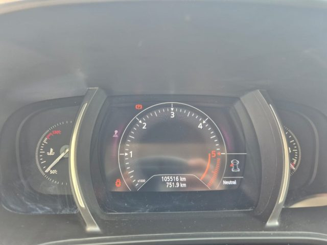 RENAULT Megane usata, con Fendinebbia