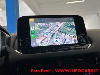 NISSAN Qashqai usata, con Park Distance Control