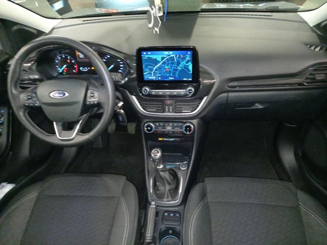 FORD Puma usata, con Chiusura centralizzata