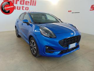 FORD Puma usata, con Airbag laterali