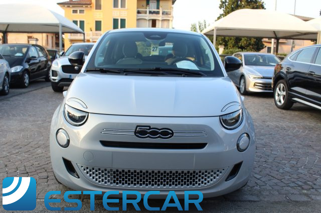 FIAT 500 usata, con Cerchi in lega