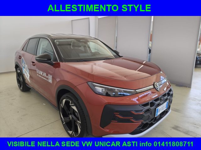 VOLKSWAGEN T-Roc usata, con Airbag laterali