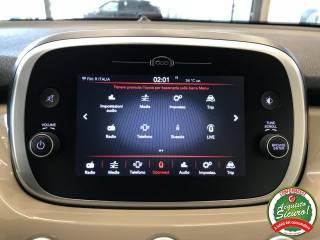 FIAT 500X usata, con Controllo trazione