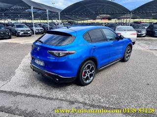 ALFA ROMEO Stelvio usata, con Airbag