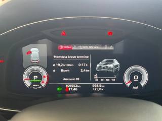 AUDI Q8 usata, con Sensore di luce