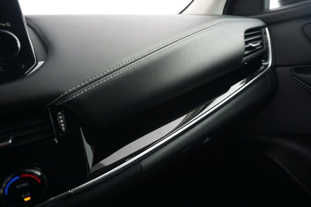 NISSAN Qashqai usata, con Touch screen