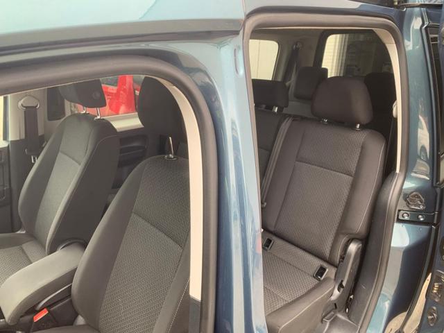 VOLKSWAGEN Caddy usata, con Volante multifunzione
