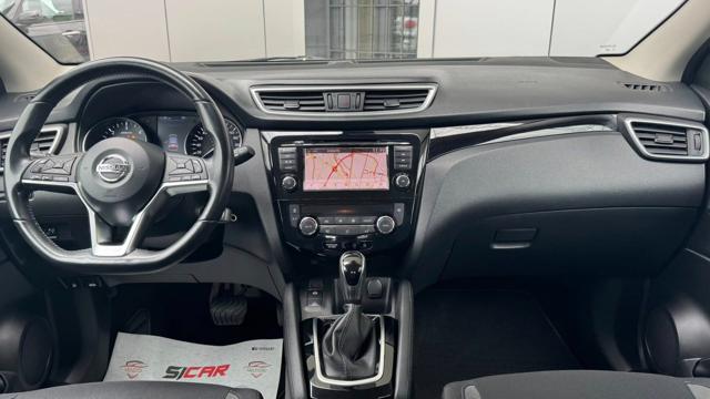 NISSAN Qashqai usata, con Cruise Control
