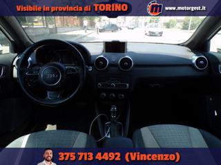 AUDI A1 usata, con ESP