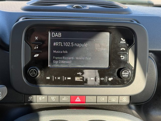 FIAT Panda usata, con Immobilizzatore elettronico