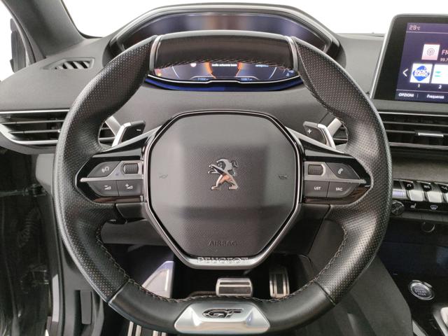 PEUGEOT 3008 usata, con Fendinebbia