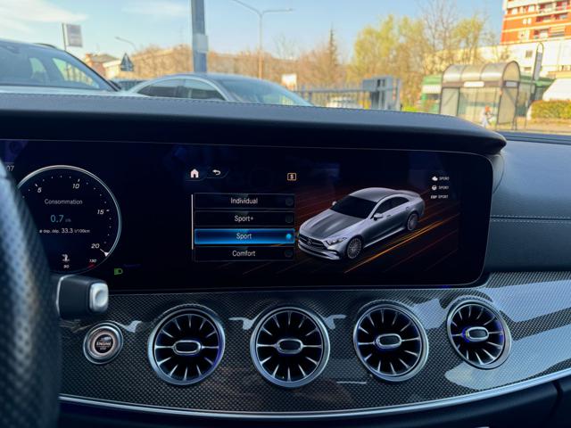 MERCEDES-BENZ CLS usata, con Immobilizzatore elettronico