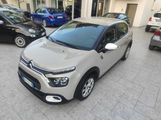 CITROEN C3 PureTech 83 S&S YOU