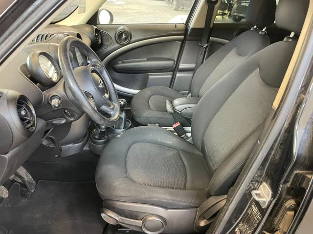 MINI Countryman usata, con Controllo automatico clima