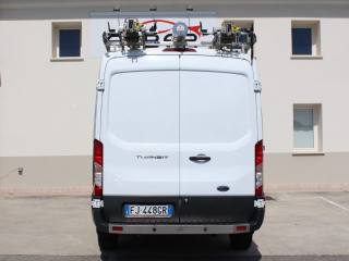 FORD Transit usata, con Alzacristalli elettrici