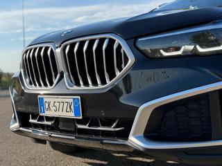 BMW X6 usata, con Airbag laterali