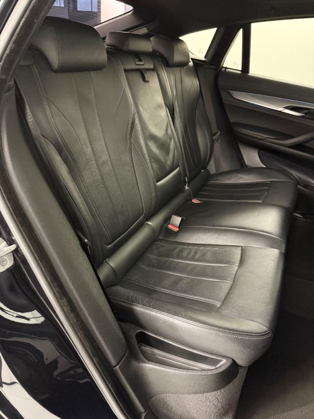 BMW X6 usata, con ESP