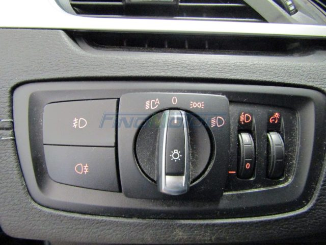 BMW X1 usata, con Luci diurne LED