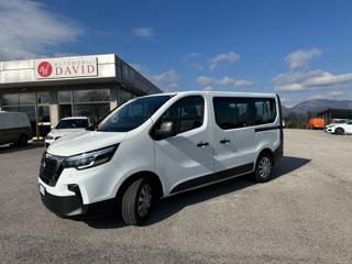NISSAN Primastar usata, con Airbag