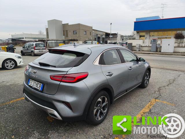 KIA XCeed usata, con Boardcomputer