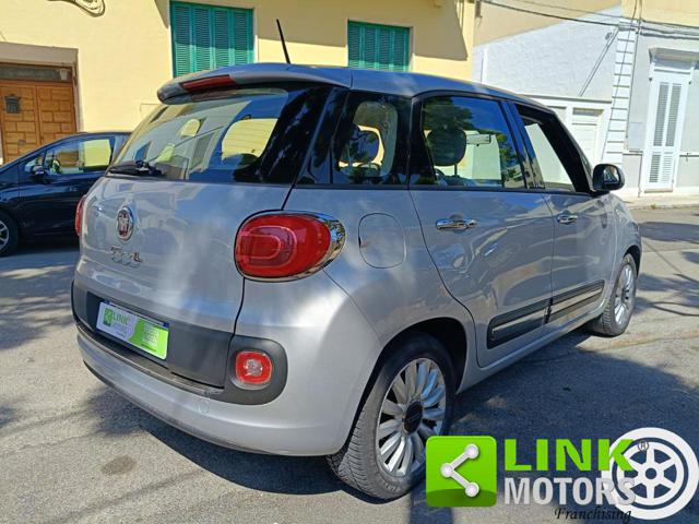 FIAT 500L usata, con Controllo vocale