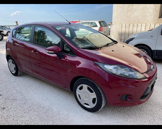 FORD Fiesta usata 13
