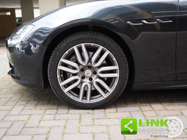 MASERATI Ghibli usata, con Volante multifunzione
