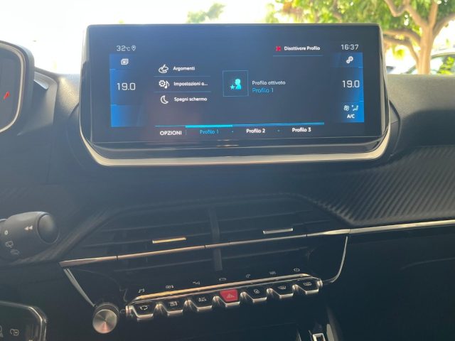 PEUGEOT 208 usata, con ESP