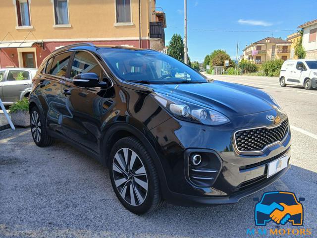 KIA Sportage usata, con Airbag laterali