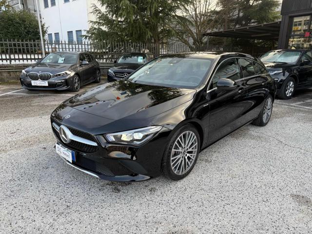 MERCEDES-BENZ CLA 200 usata, con Airbag laterali