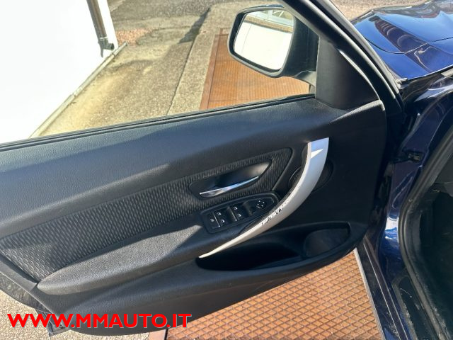 BMW 318 usata, con Climatizzatore