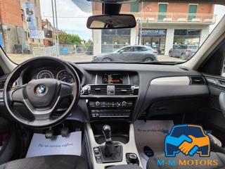 BMW X3 usata, con Controllo automatico clima