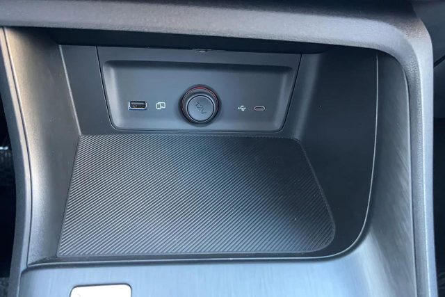 MG ZS usata, con Regolazione elettrica sedili