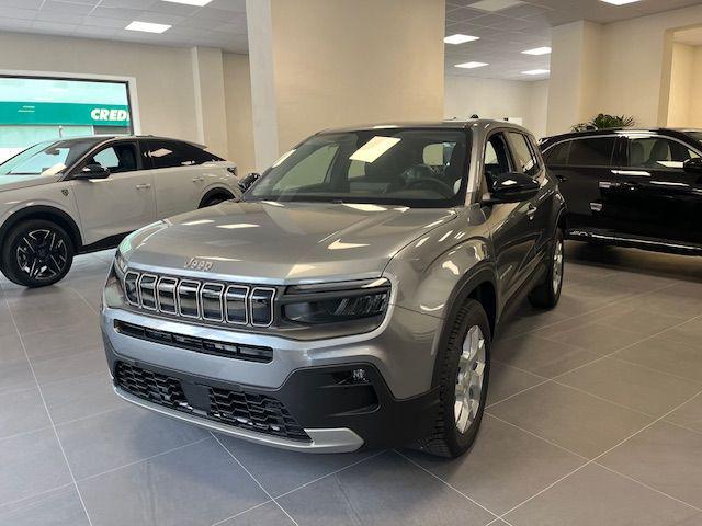 JEEP Avenger usata, con ABS