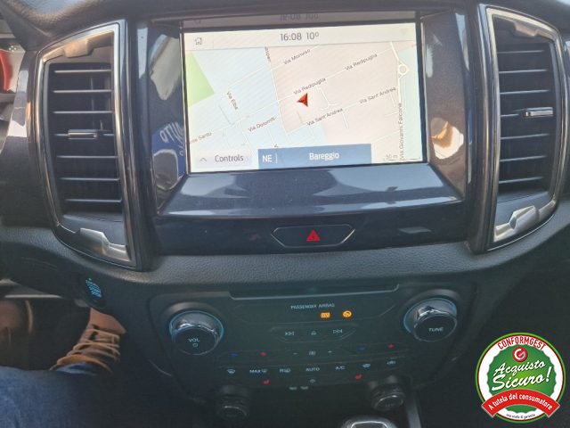 FORD Ranger usata, con Chiusura centralizzata